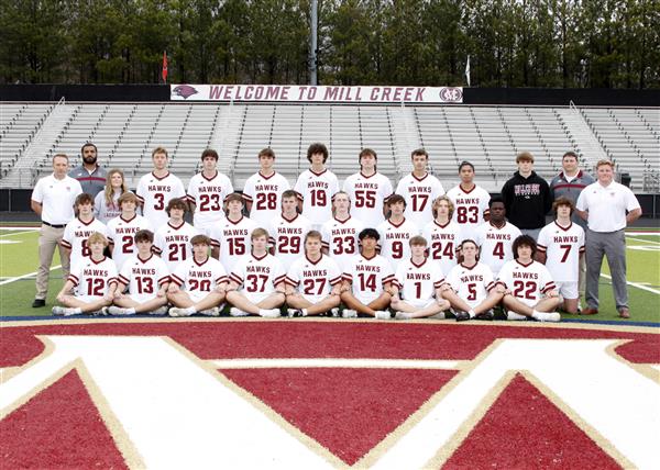 Varsity Boys Lacrosse
